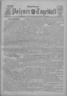 Posener Tageblatt 1906.06.02 Jg.45 Nr254
