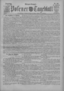 Posener Tageblatt 1906.06.07 Jg.45 Nr260