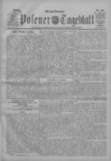 Posener Tageblatt 1906.06.08 Jg.45 Nr263