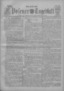 Posener Tageblatt 1906.06.11 Jg.45 Nr267