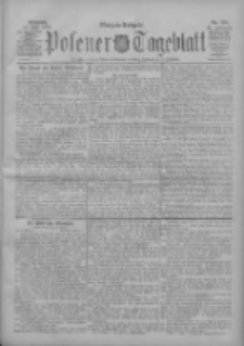 Posener Tageblatt 1906.06.13 Jg.45 Nr270