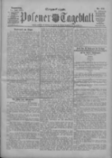 Posener Tageblatt 1906.06.14 Jg.45 Nr272