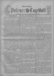 Posener Tageblatt 1906.06.15 Jg.45 Nr274