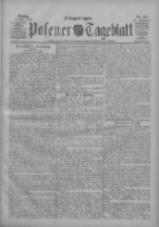 Posener Tageblatt 1906.06.18 Jg.45 Nr279