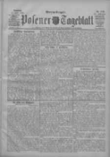 Posener Tageblatt 1906.06.19 Jg.45 Nr280