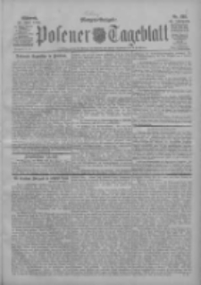 Posener Tageblatt 1906.06.20 Jg.45 Nr283
