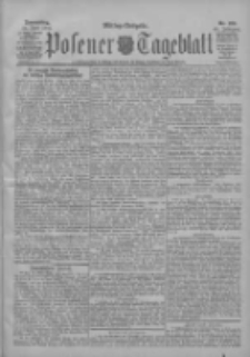 Posener Tageblatt 1906.06.21 Jg.45 Nr285