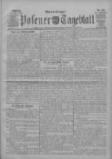 Posener Tageblatt 1906.06.27 Jg.45 Nr294