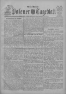 Posener Tageblatt 1906.06.27 Jg.45 Nr295
