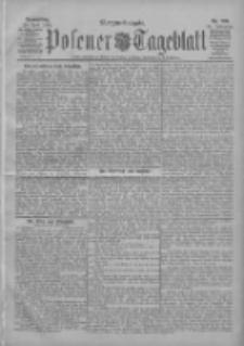 Posener Tageblatt 1906.06.28 Jg.45 Nr296