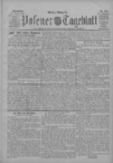 Posener Tageblatt 1906.06.30 Jg.45 Nr301