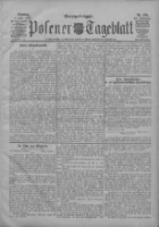 Posener Tageblatt 1906.07.03 Jg.45 Nr304
