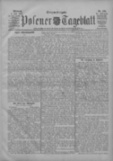 Posener Tageblatt 1906.07.04 Jg.45 Nr306