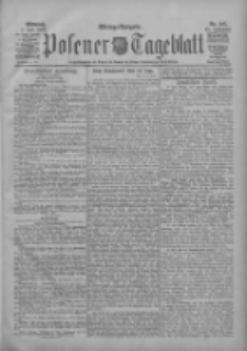 Posener Tageblatt 1906.07.04 Jg.45 Nr307