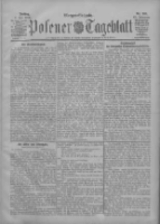 Posener Tageblatt 1906.07.06 Jg.45 Nr310