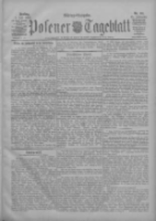 Posener Tageblatt 1906.07.06 Jg.45 Nr311