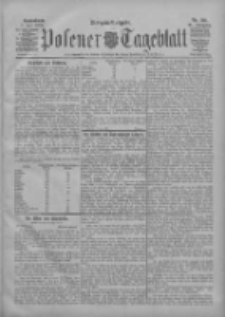 Posener Tageblatt 1906.07.07 Jg.45 Nr312