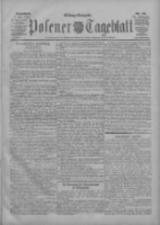 Posener Tageblatt 1906.07.07 Jg.45 Nr313
