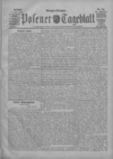 Posener Tageblatt 1906.07.08 Jg.45 Nr314