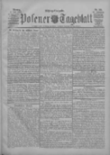 Posener Tageblatt 1906.07.09 Jg.45 Nr315