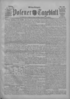 Posener Tageblatt 1906.07.13 Jg.45 Nr323