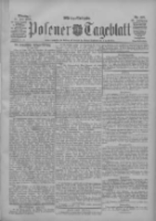 Posener Tageblatt 1906.07.16 Jg.45 Nr327