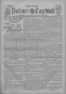 Posener Tageblatt 1906.07.17 Jg.45 Nr328