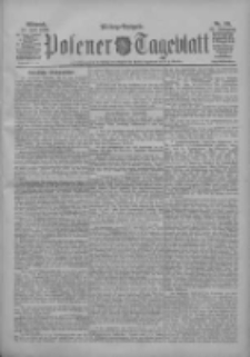 Posener Tageblatt 1906.07.18 Jg.45 Nr331