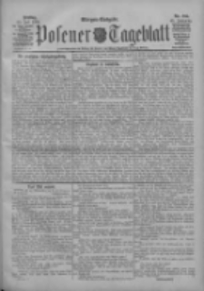 Posener Tageblatt 1906.07.20 Jg.45 Nr334