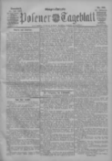 Posener Tageblatt 1906.07.21 Jg.45 Nr336