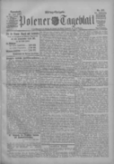 Posener Tageblatt 1906.07.21 Jg.45 Nr337