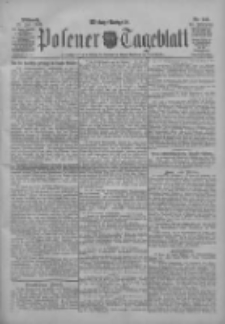 Posener Tageblatt 1906.07.25 Jg.45 Nr343