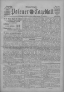 Posener Tageblatt 1906.07.26 Jg.45 Nr344