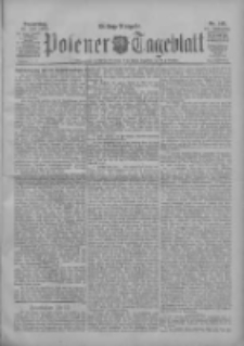 Posener Tageblatt 1906.07.26 Jg.45 Nr345