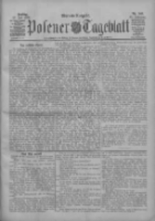 Posener Tageblatt 1906.07.27 Jg.45 Nr246