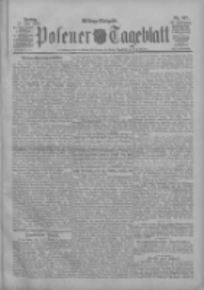 Posener Tageblatt 1906.07.27 Jg.45 Nr347