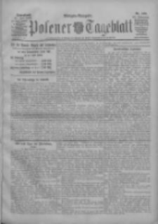 Posener Tageblatt 1906.07.28 Jg.45 Nr348