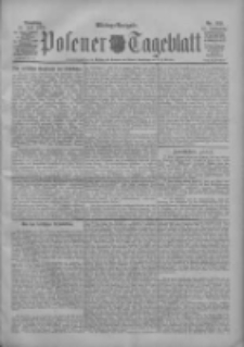 Posener Tageblatt 1906.07.31 Jg.45 Nr353