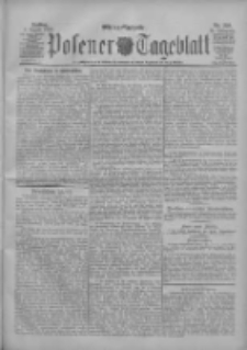Posener Tageblatt 1906.08.03 Jg.45 Nr359