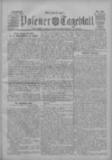 Posener Tageblatt 1906.08.04 Jg.45 Nr360