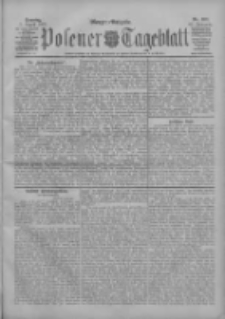 Posener Tageblatt 1906.08.05 Jg.45 Nr362