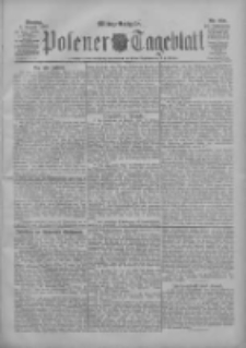 Posener Tageblatt 1906.08.06 Jg.45 Nr363