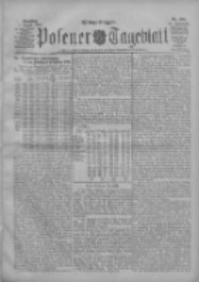 Posener Tageblatt 1906.08.07 Jg.45 Nr365