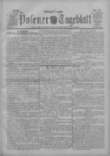 Posener Tageblatt 1906.08.10 Jg.45 Nr371