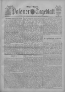 Posener Tageblatt 1906.08.11 Jg.45 Nr372