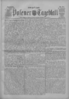 Posener Tageblatt 1906.08.11 Jg.45 Nr373