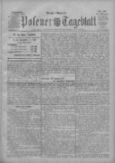 Posener Tageblatt 1906.08.18 Jg.45 Nr384