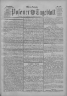 Posener Tageblatt 1906.08.18 Jg.45 Nr285