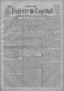 Posener Tageblatt 1906.08.19 Jg.45 Nr386