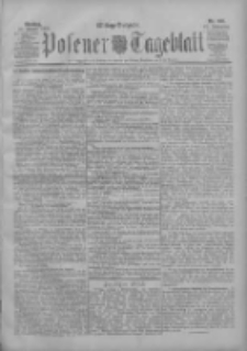 Posener Tageblatt 1906.08.20 Jg.45 Nr387